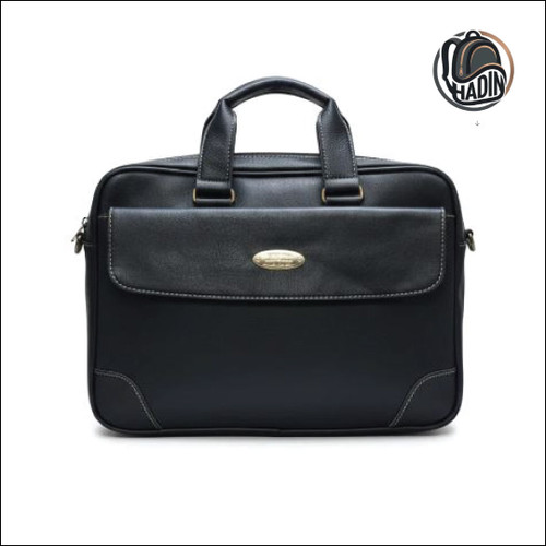 نمای جلو مشکی