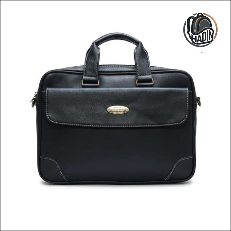 نمای جلو مشکی