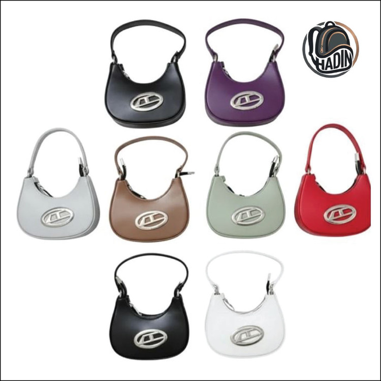 نمای کلی رنگ بندی