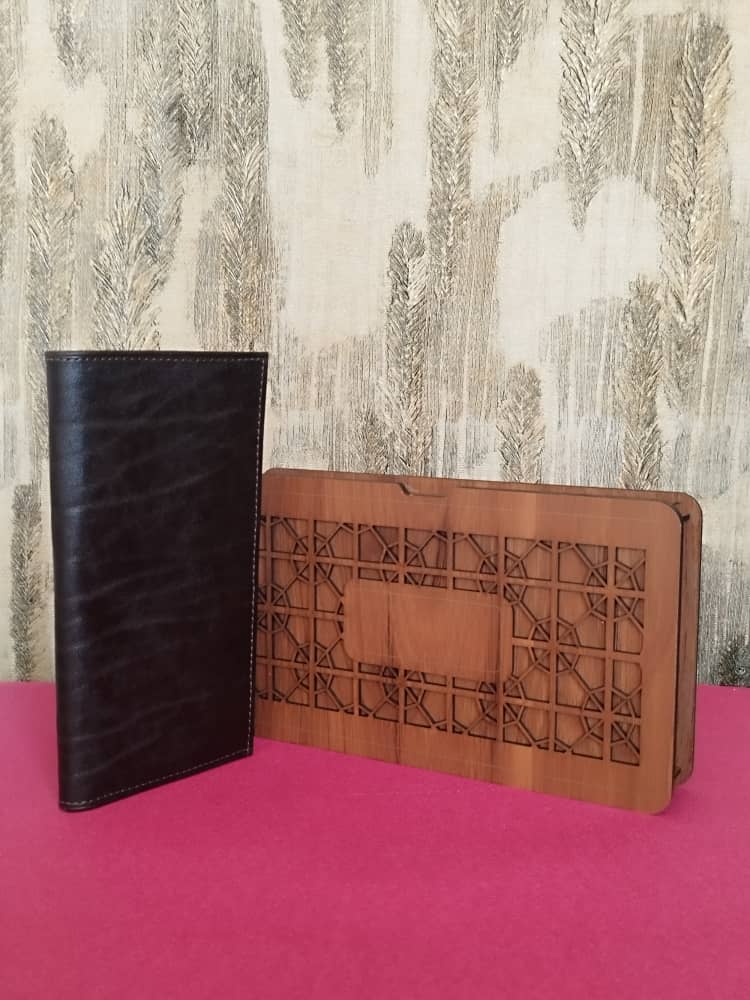 کیف پول چرمی (اسپرت) کد 199