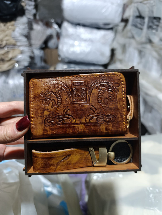 نمای کلی محصول