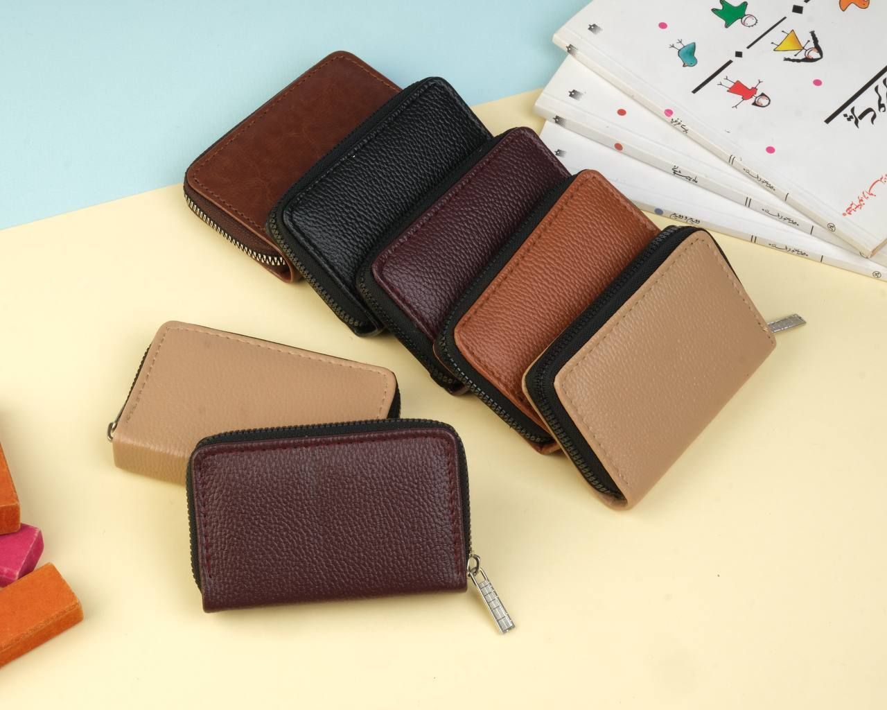 جا کارتی زنانه و مردانه  روزمره کد 238