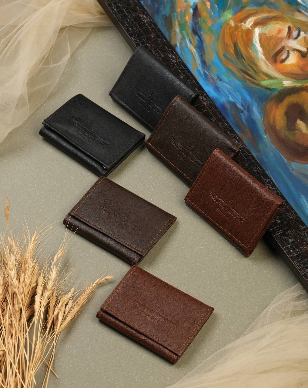 کیف پول مردانه سبک پر فروش کد 263