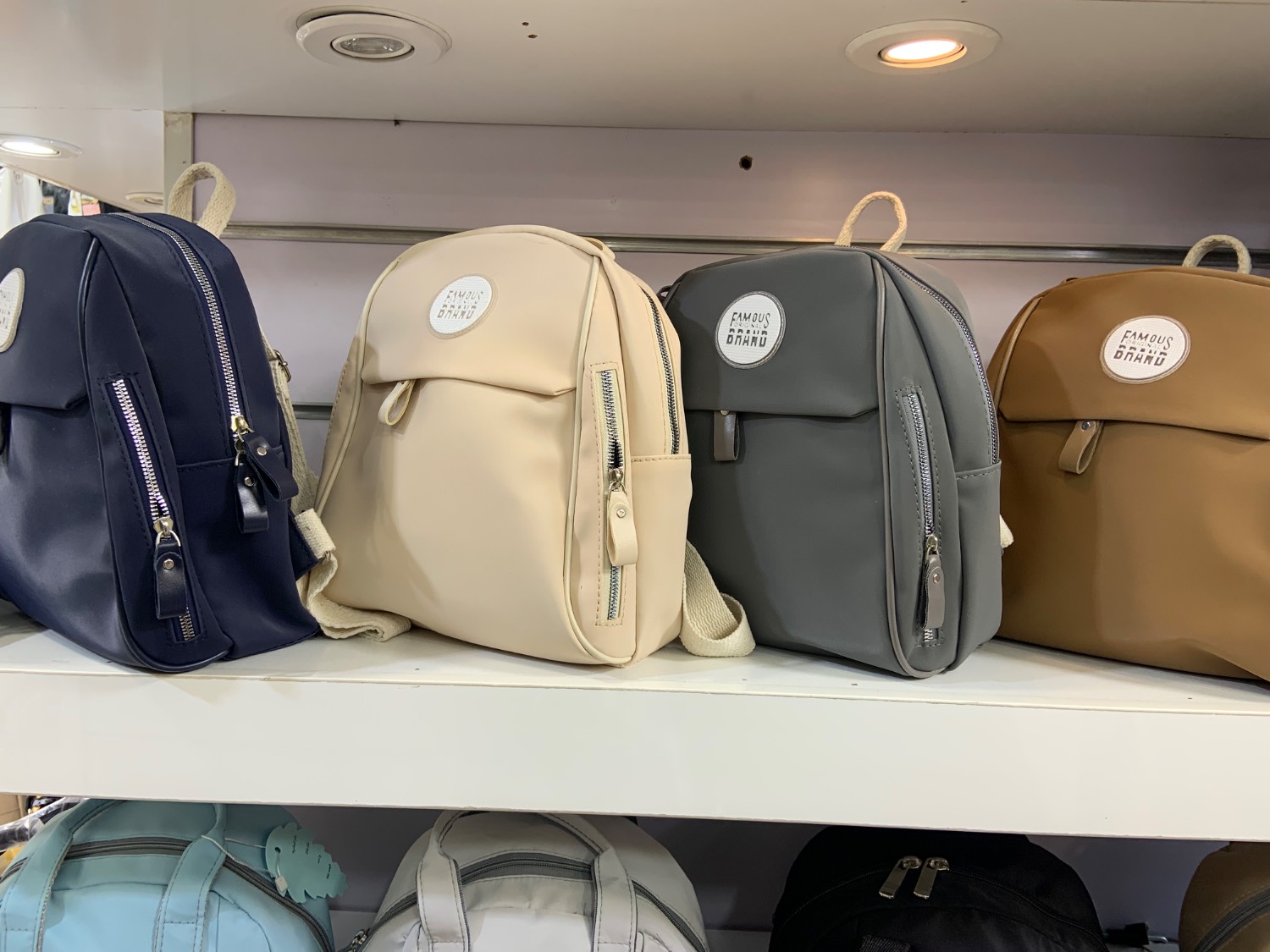 کوله پشتی  مینیمال کد 326