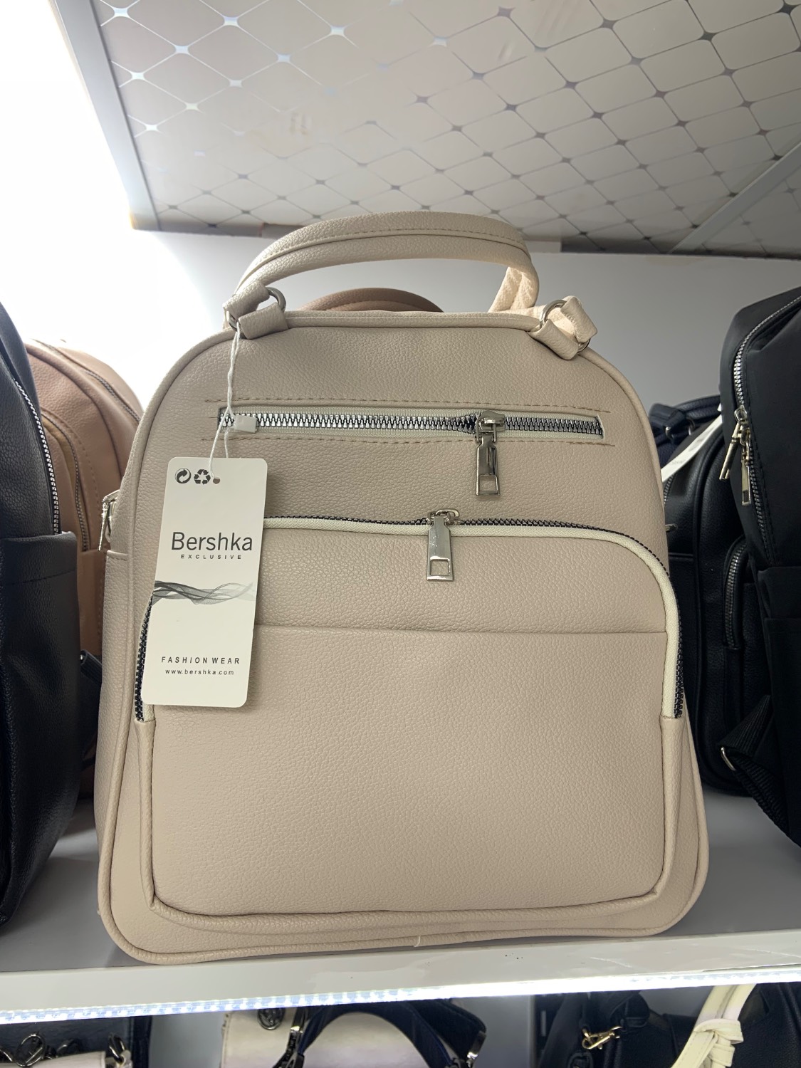 کوله پشتی شرانگ درجه یک کد 329