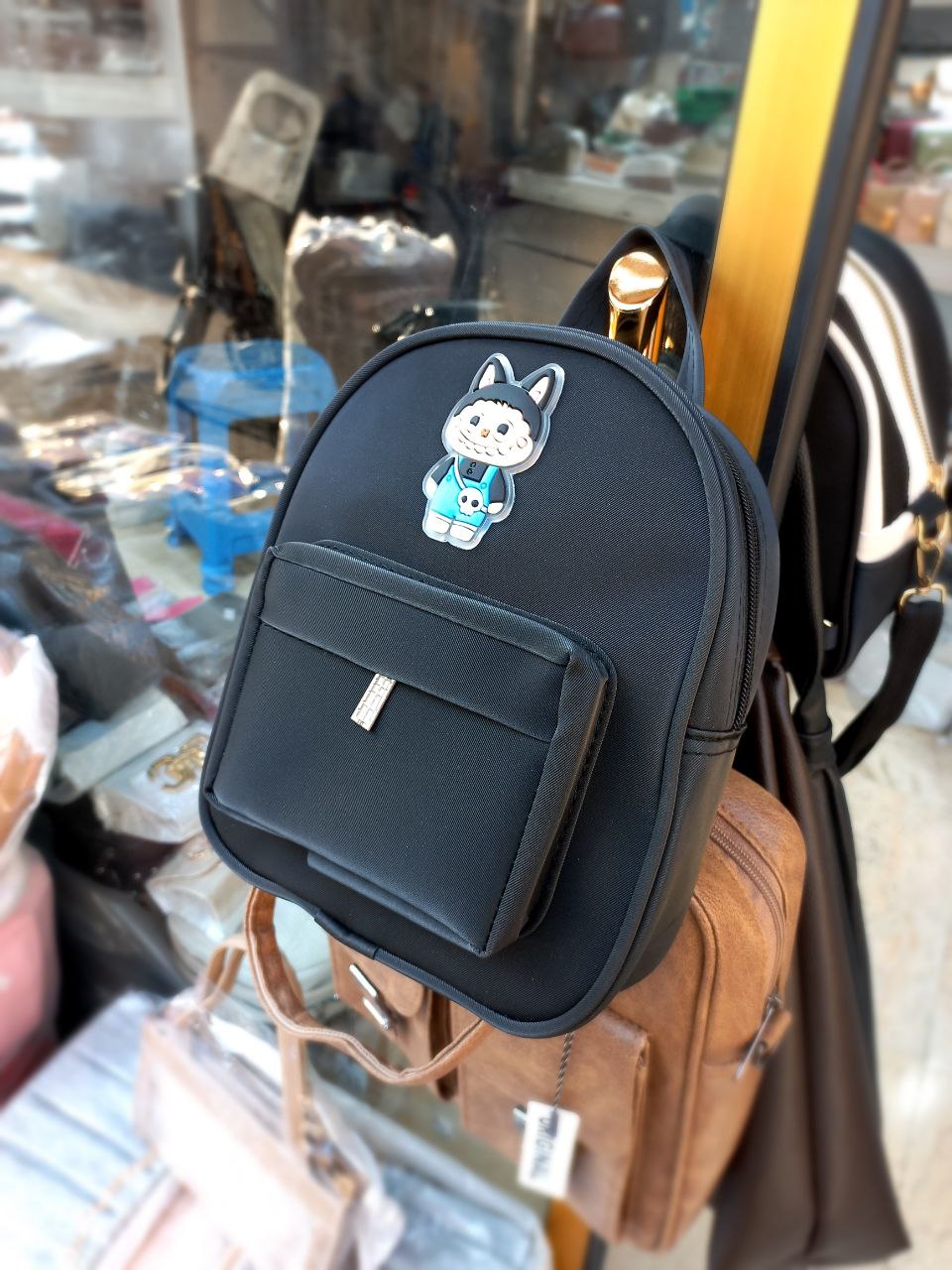 کوله پشتی مینیمال لبوبو 523