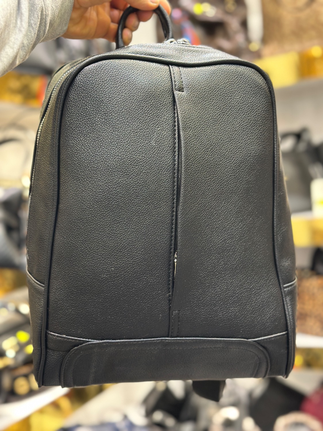 کوله‌ پشتی زنانه جدید جلو طرحدار کد 574