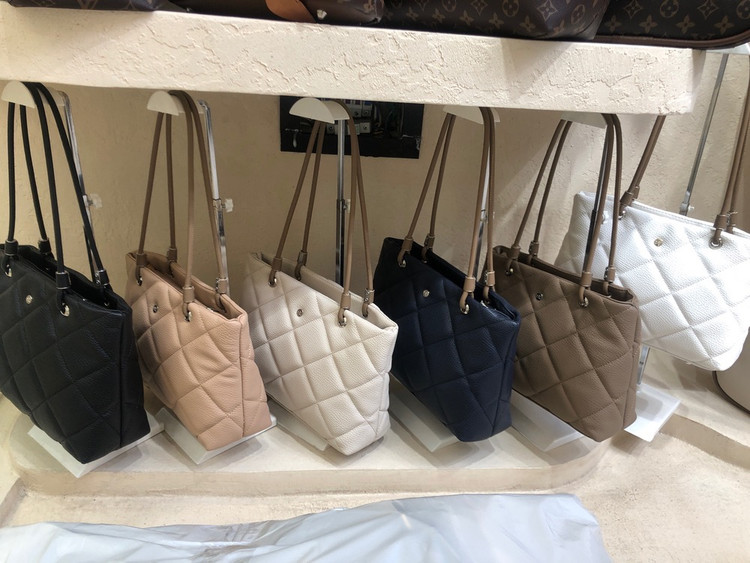 کیف زنانه بند طنابی گلدوزی شده کد 593