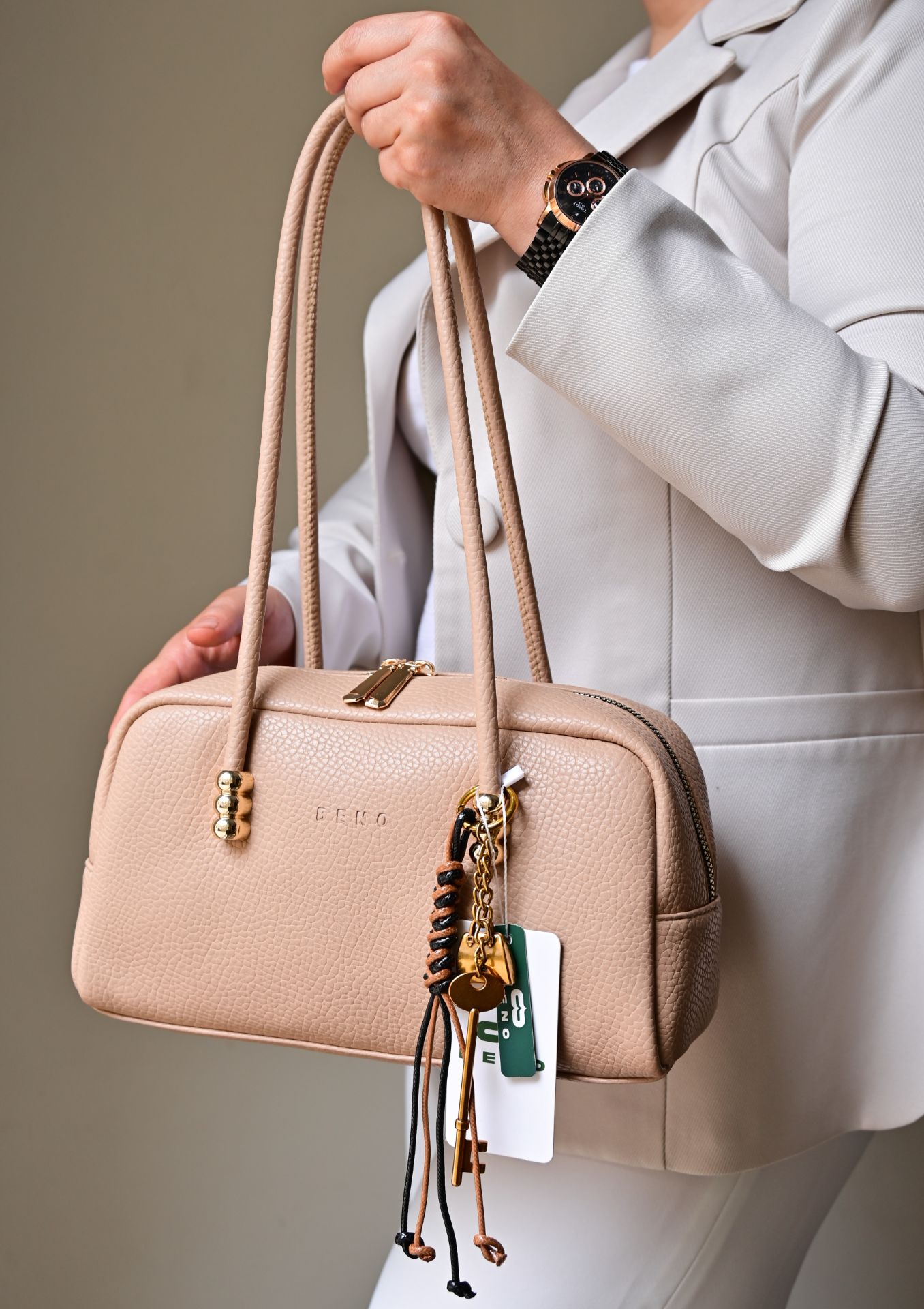 زنانه جا دسته لولایی بنو کد ۶۶۹
