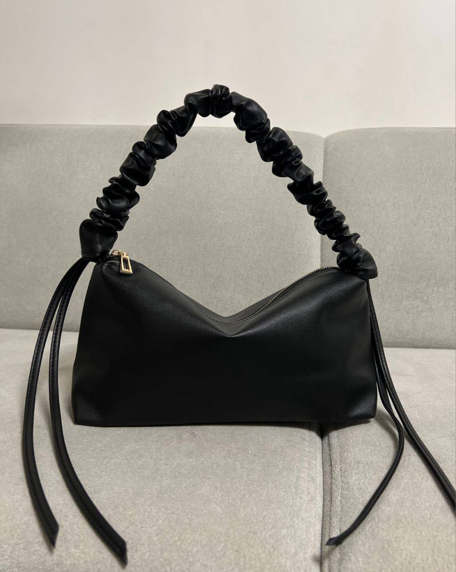 کیف زنانه دسته چروک کد 713