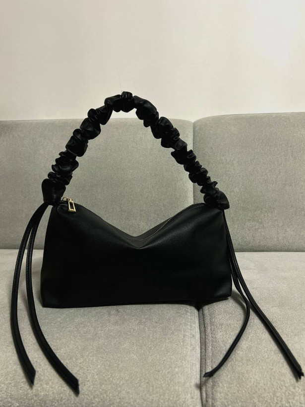 کیف زنانه دسته چروک کد 713