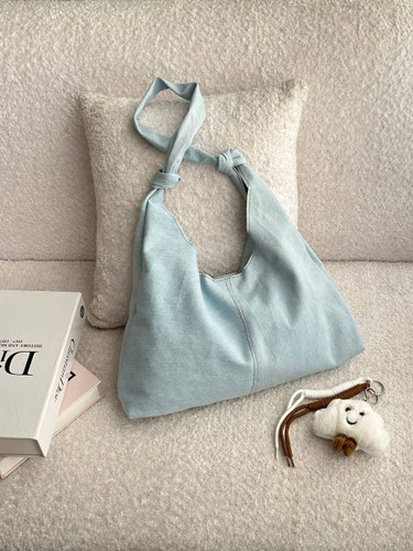 کیف زنانه گره ای جدید خوب کد 718