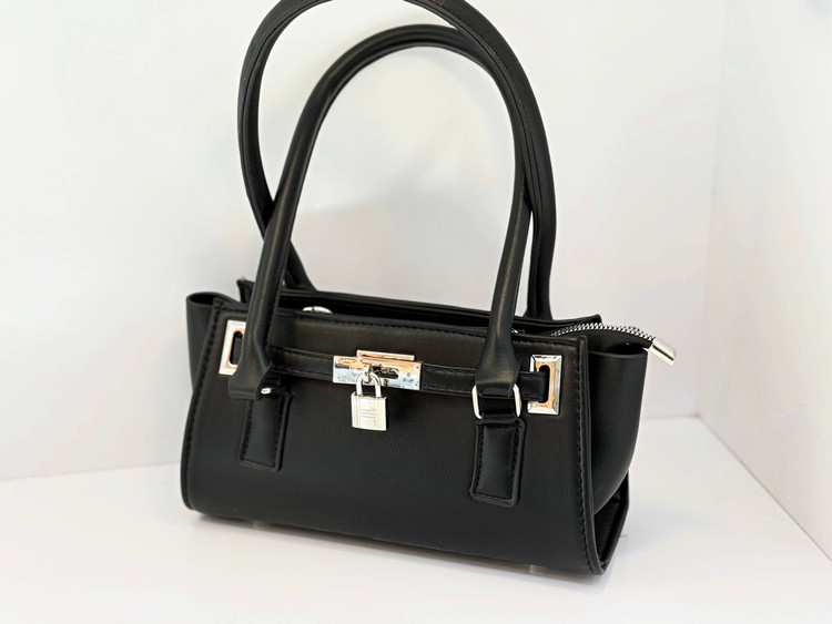 کیف زنانه زارا قفل دار دستی کد 757
