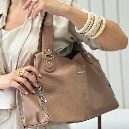 کیف دوشی زنانه شرانگ خارجی کد 759