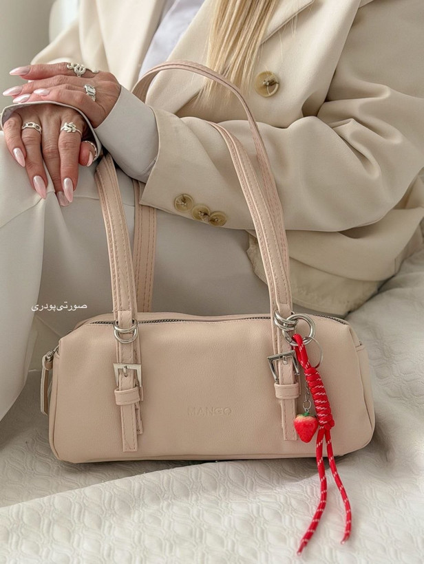 کیف زنانه سگگدار بانانا کد 762