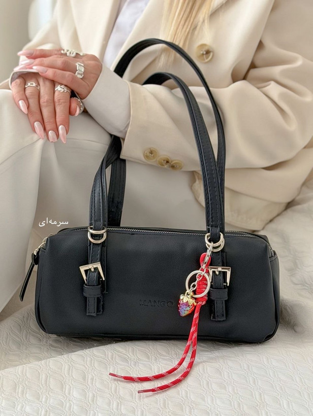 کیف زنانه سگگدار بانانا کد 762