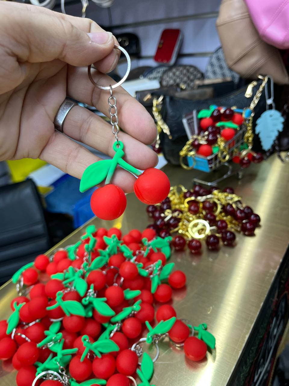 چارم بگ گیلاس کد 779