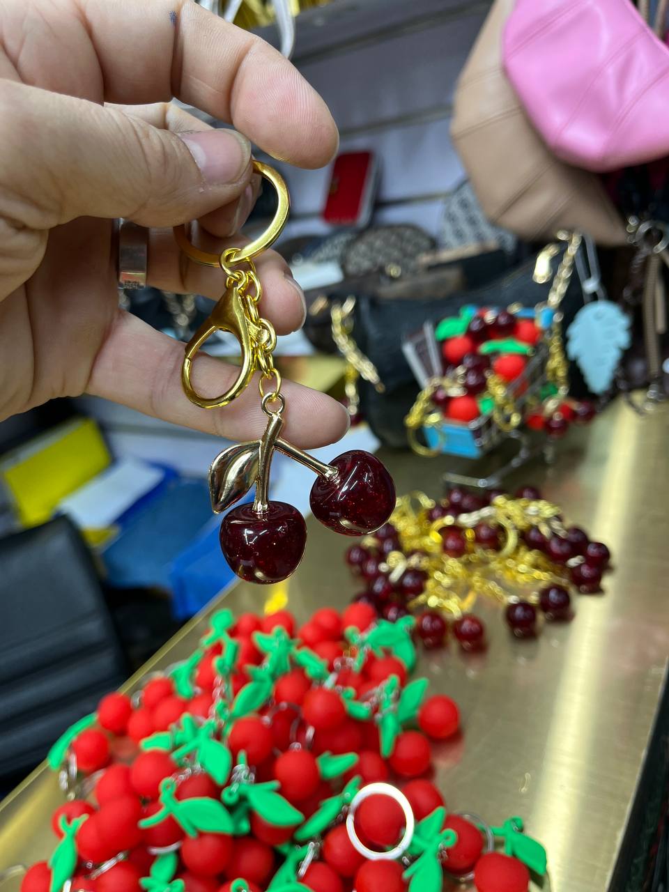 چارم بگ گیلاس خارجی کد 778