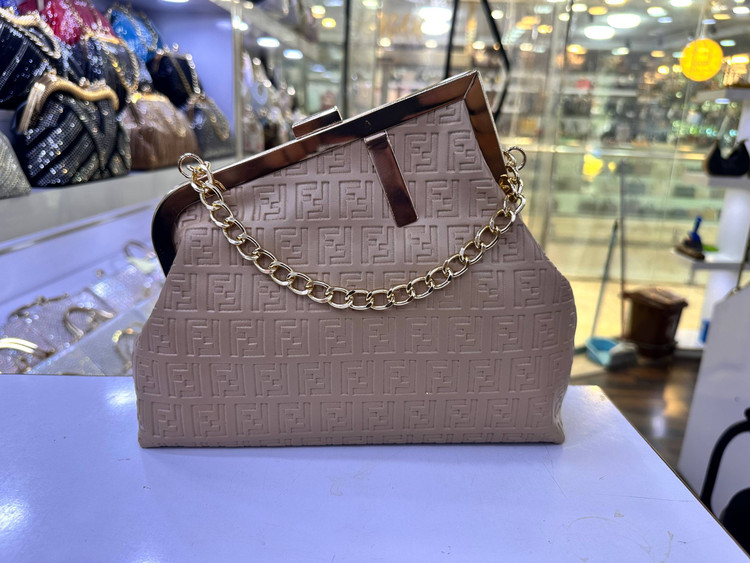 کیف زنانه دستی فندی کد 886