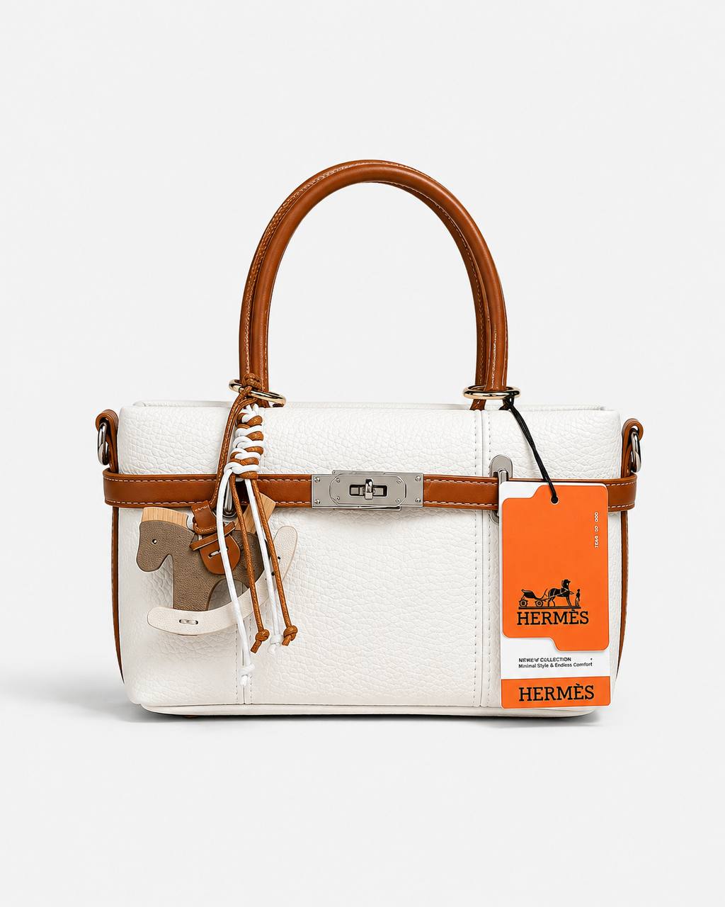 کیف هرمس زنانه جدید کد 895