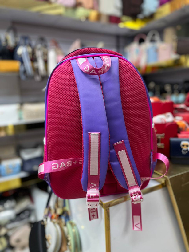 کوله پشتی دخترانه فانتزی کد 915
