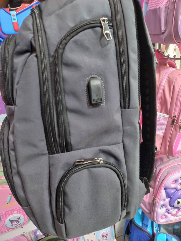 کوله پشتی دبیرستانی اسپرت کد 914