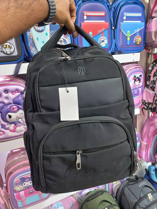کوله پشتی دبیرستانی اسپرت کد 914