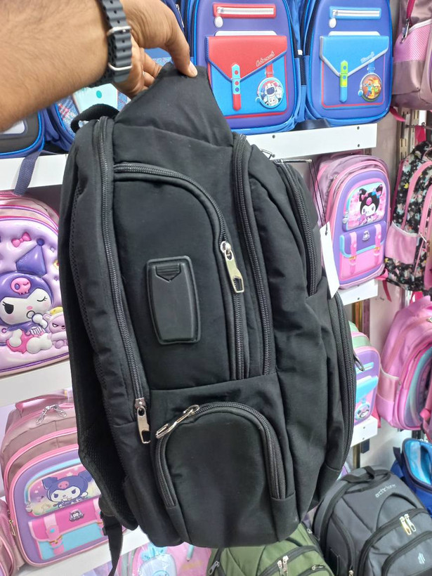 کوله پشتی دبیرستانی اسپرت کد 914