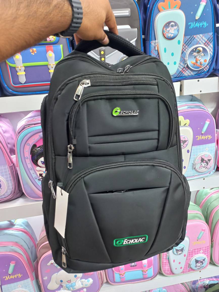 کوله پشتی جنس فول وارداتی کد 916