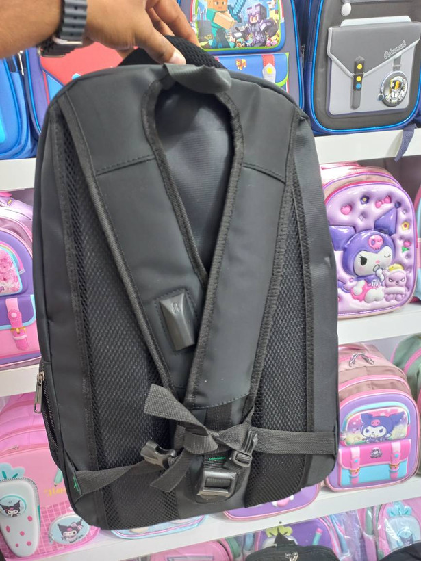 کوله پشتی جنس فول وارداتی کد 916