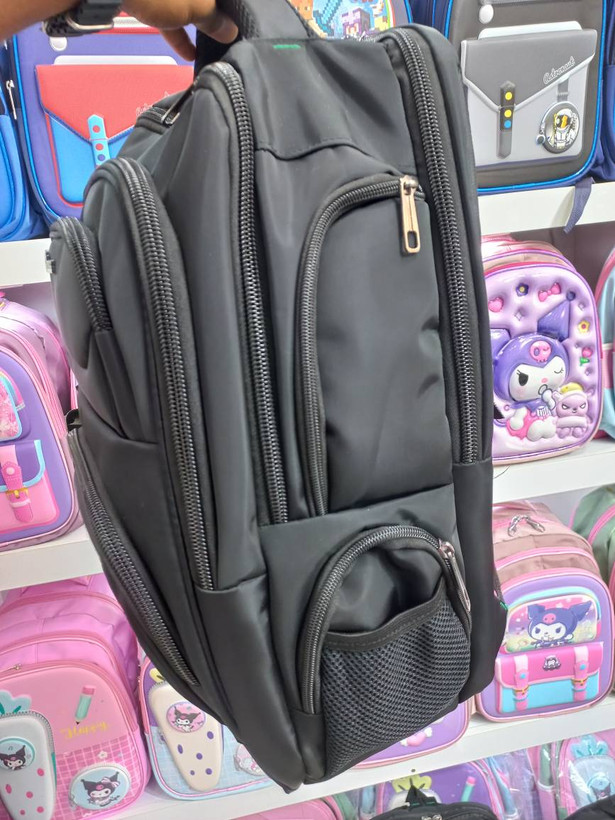 کوله پشتی جنس فول وارداتی کد 916