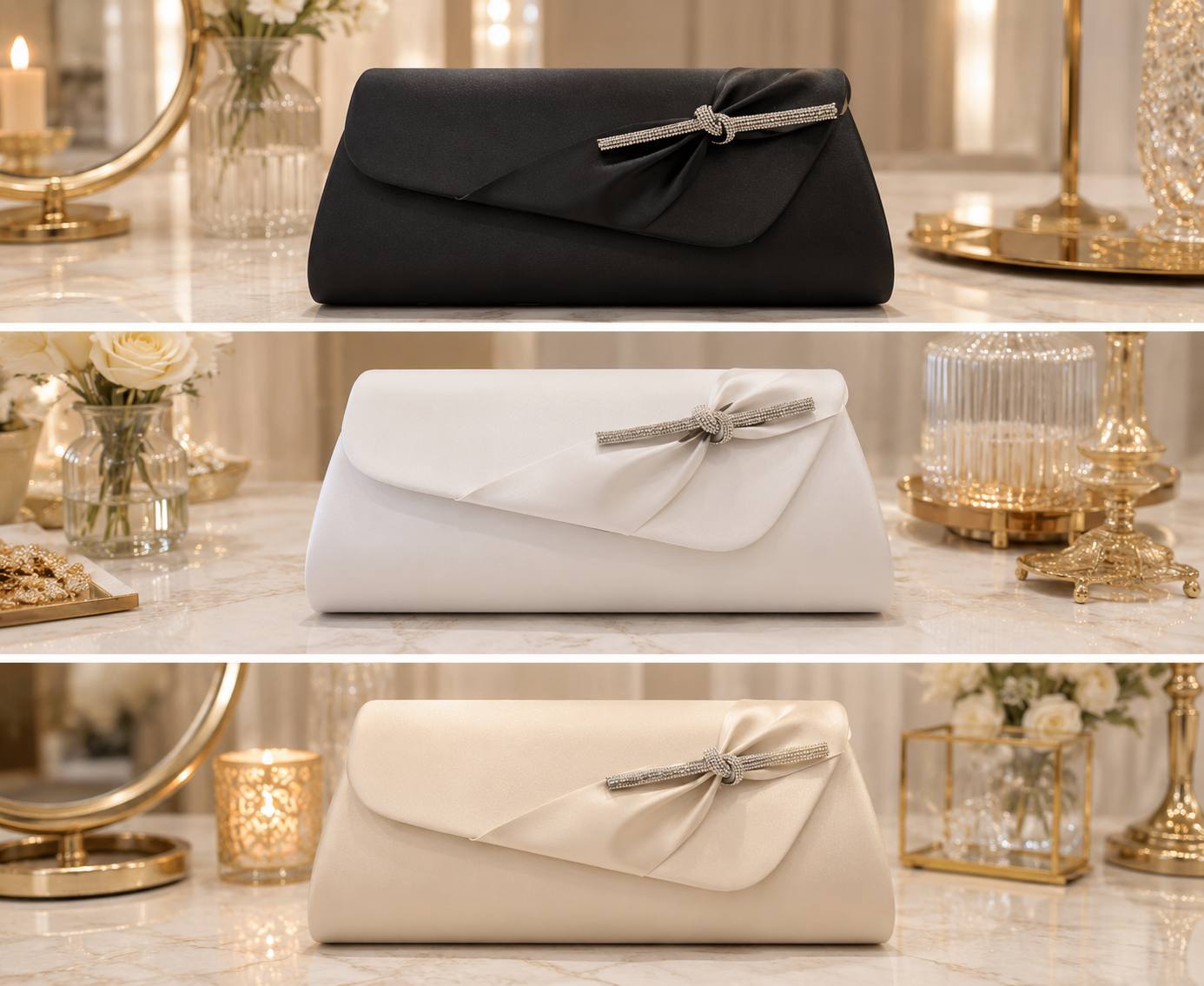 کیف مجلسی جنس چرم خارجی کد 921