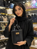 کیف دستی زنانه شیک و جم و جور کد ۹۳۷