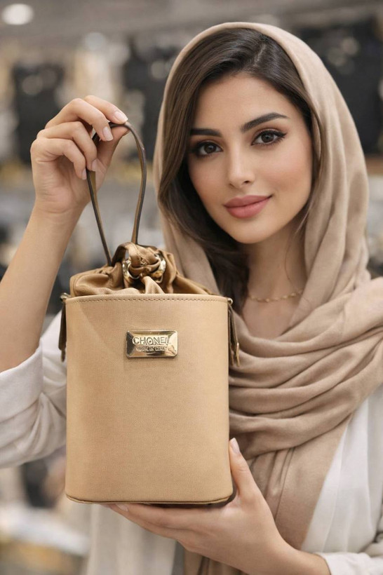 کیف دستی زنانه شیک و جم و جور کد ۹۳۷