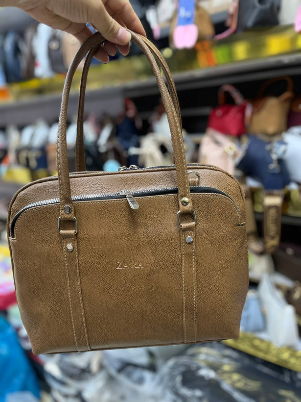 کیف اداری زنانه زارا جنس درجه یک کد ۹۵۴