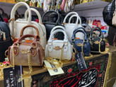 کیف دستی و دوشب کوچ اصل شناسنامه دار کد ۹۶۰