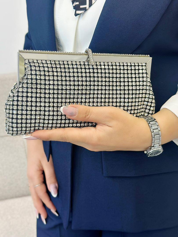 کیف مجلسی زنانه وارداتی با ضمانت کد 968