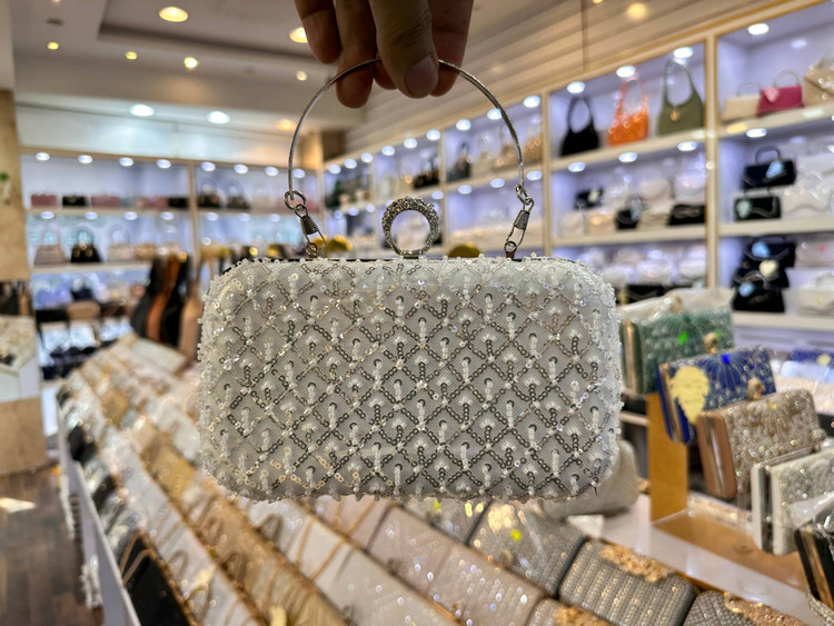 کیف مجلسی شیک و خاص کد 973