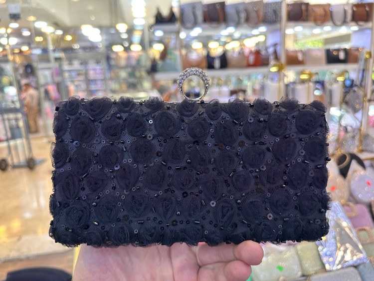 کیف مجلسی دهانه انگشتری کد 974