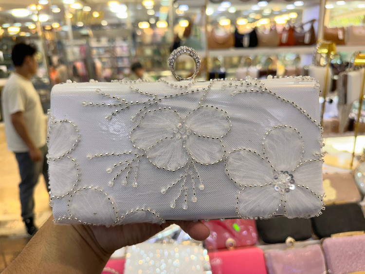 کیف مجلسی دهانه انگشتری کد 974