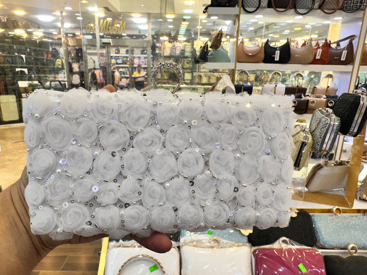 کیف مجلسی دهانه انگشتری کد 974