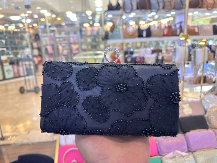 کیف مجلسی دهانه انگشتری کد 974