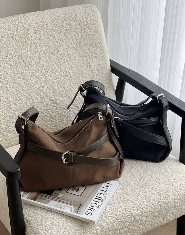 کیف جیرکمربندی شیک کد 976