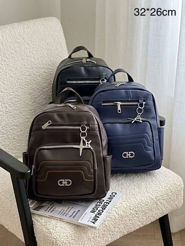 کوله پشتی فانتزی با طرح خاص کد 986