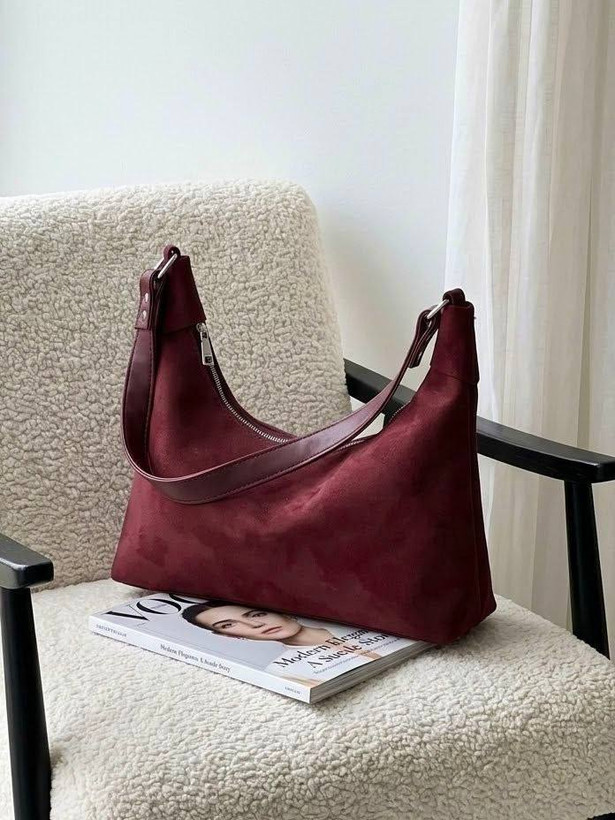 کیف زنانه دوشی قایقی کد 987