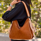 کیف زنانه دوشی بغل یراق دار کد 990