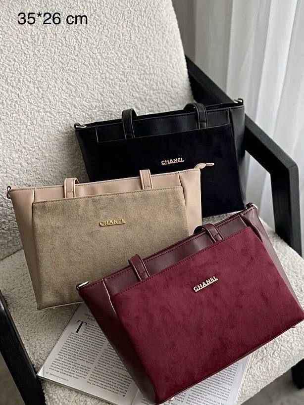 کیف دوشی زنانه شنل مدل کتابی کد ۹۹۷