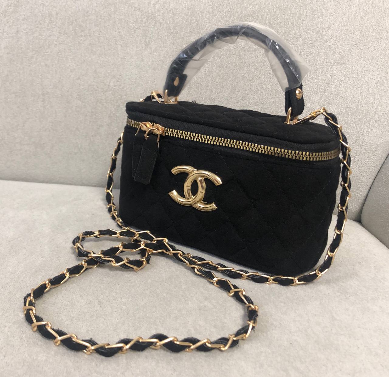 کیف دخترانه دستی و دوشی شنل سوییت خارجی کد ۱۰۲۶